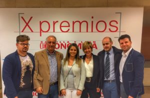 Premios Castilla y León Económica