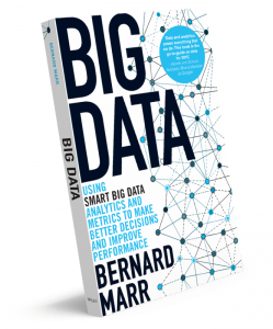 Big Data - Bernard Marr Libro